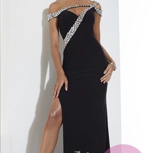 PromGirl.com- Studio 17 dress, size 2